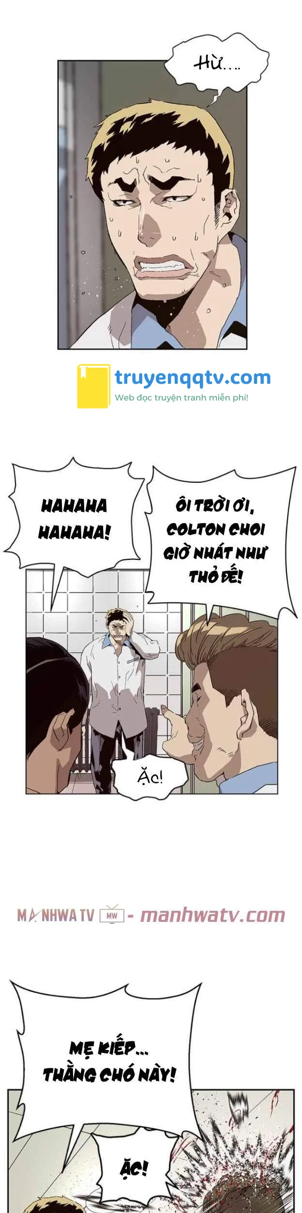 anh hùng yếu chapter 156 - Next chapter 157