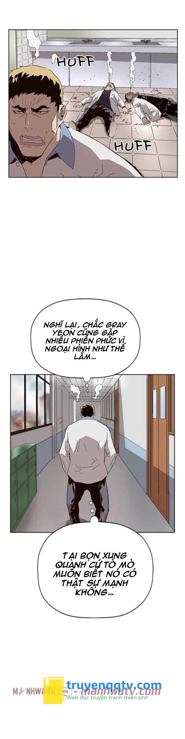 anh hùng yếu chapter 156 - Next chapter 157