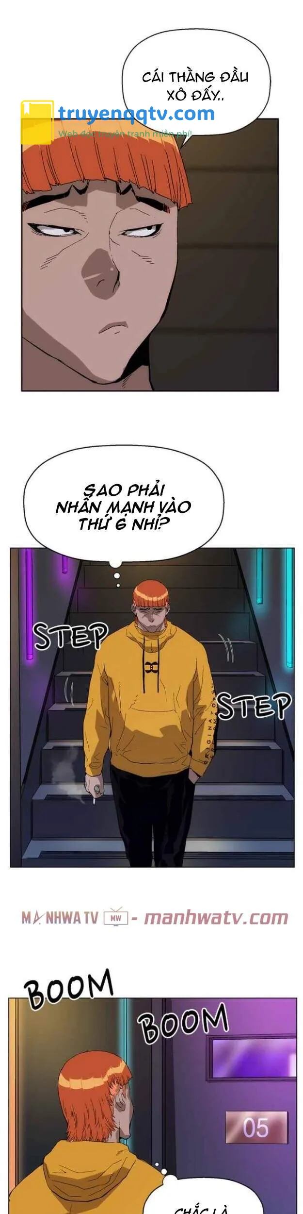 anh hùng yếu chapter 156 - Next chapter 157