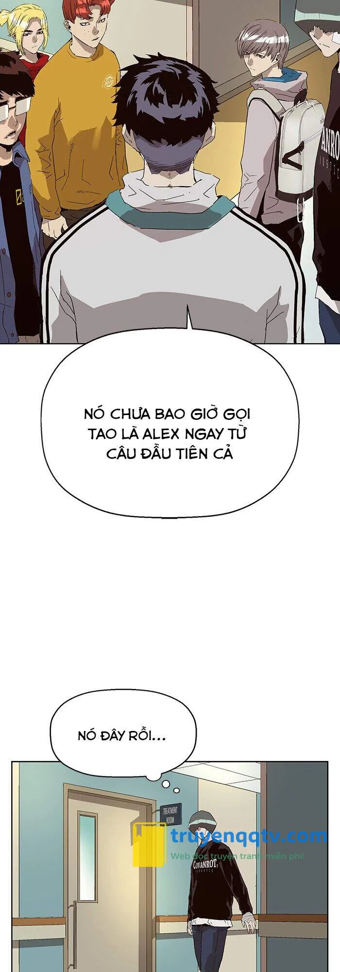 anh hùng yếu chapter 154 - Next chapter 155