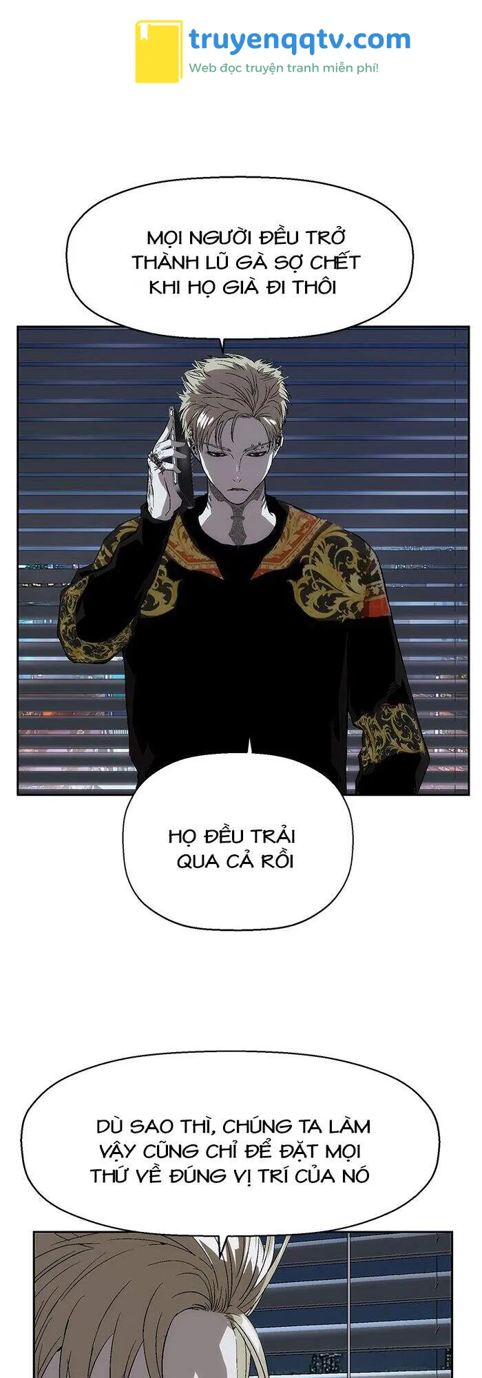 anh hùng yếu chapter 154 - Next chapter 155