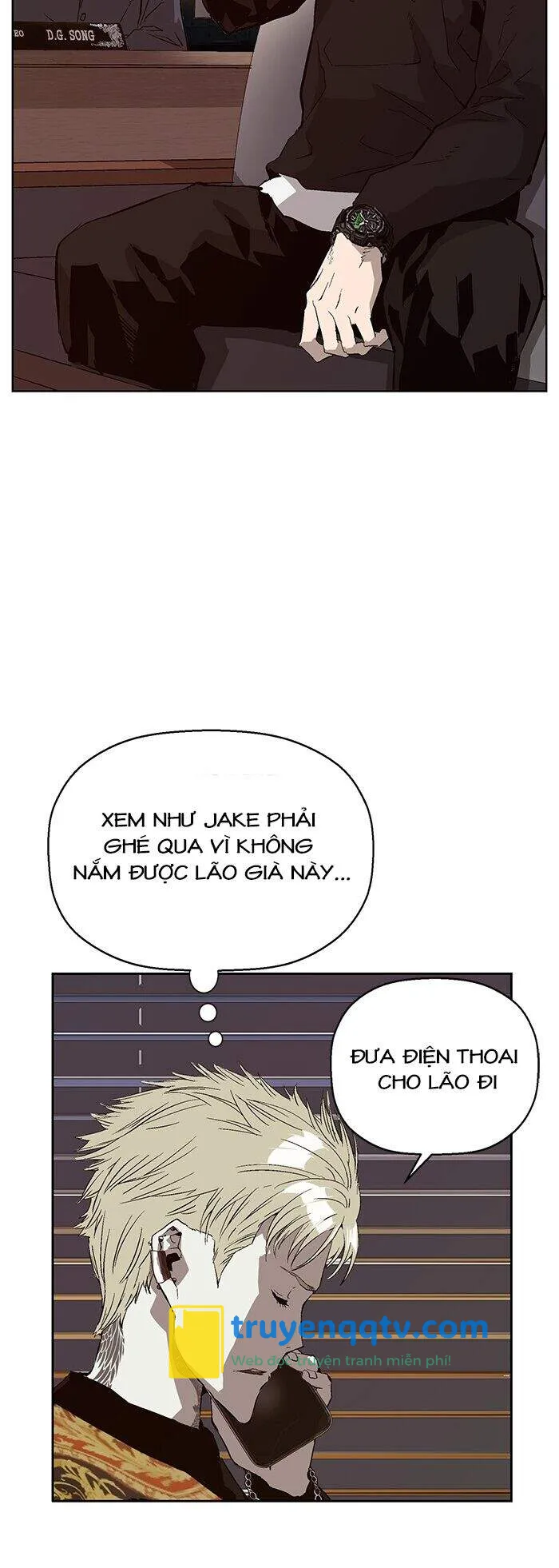 anh hùng yếu chapter 153 - Next chapter 154