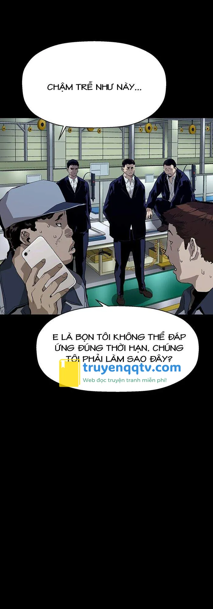 anh hùng yếu chapter 153 - Next chapter 154