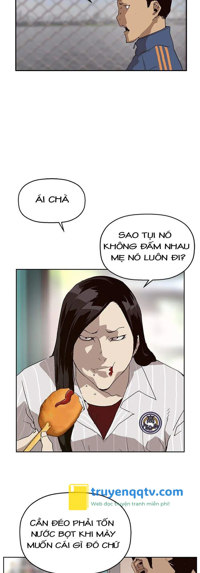 anh hùng yếu chapter 144 - Next chapter 145