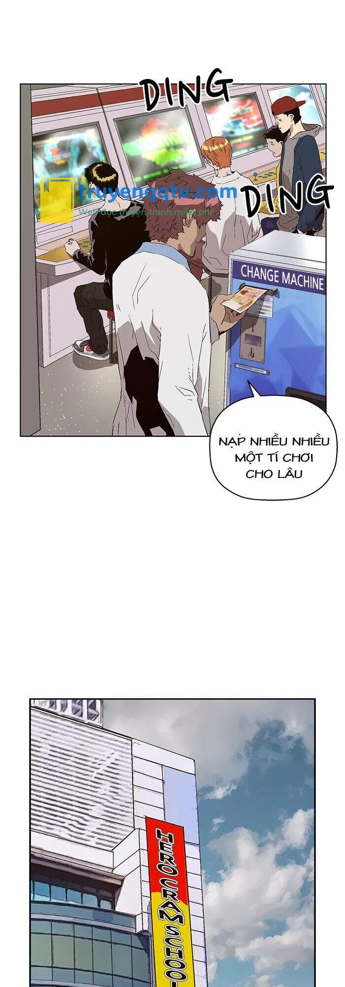 anh hùng yếu chapter 144 - Next chapter 145