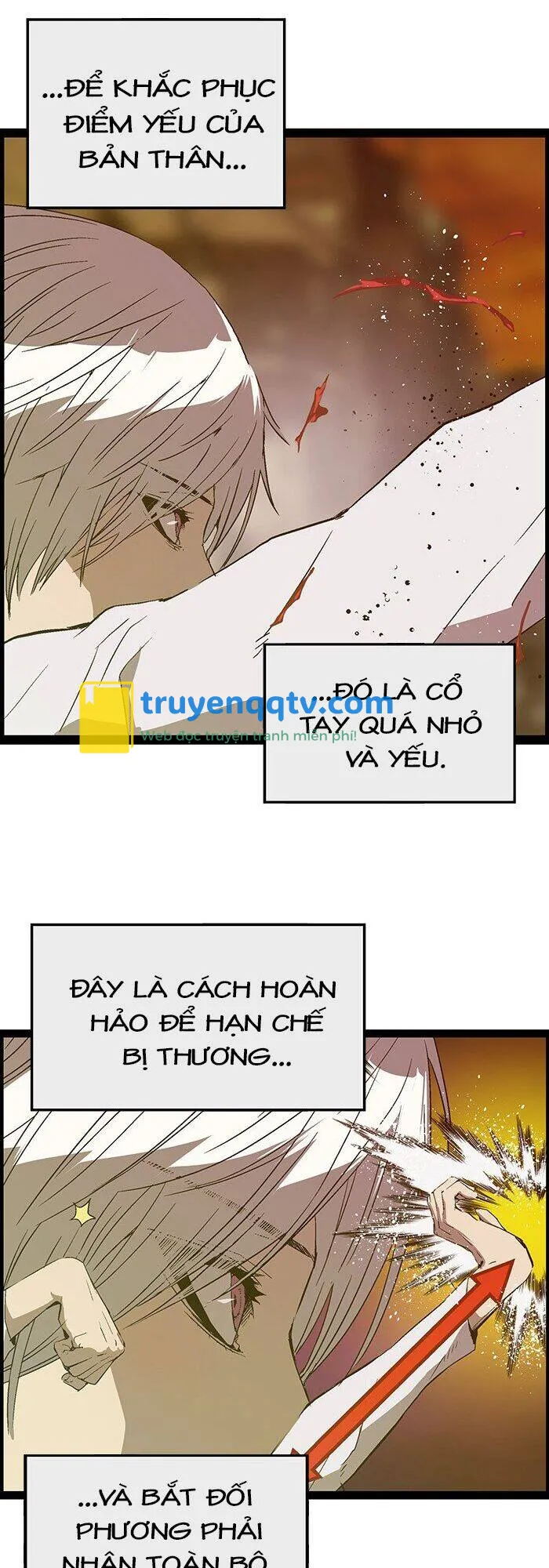 anh hùng yếu Chapter 121 - Next Chapter 122