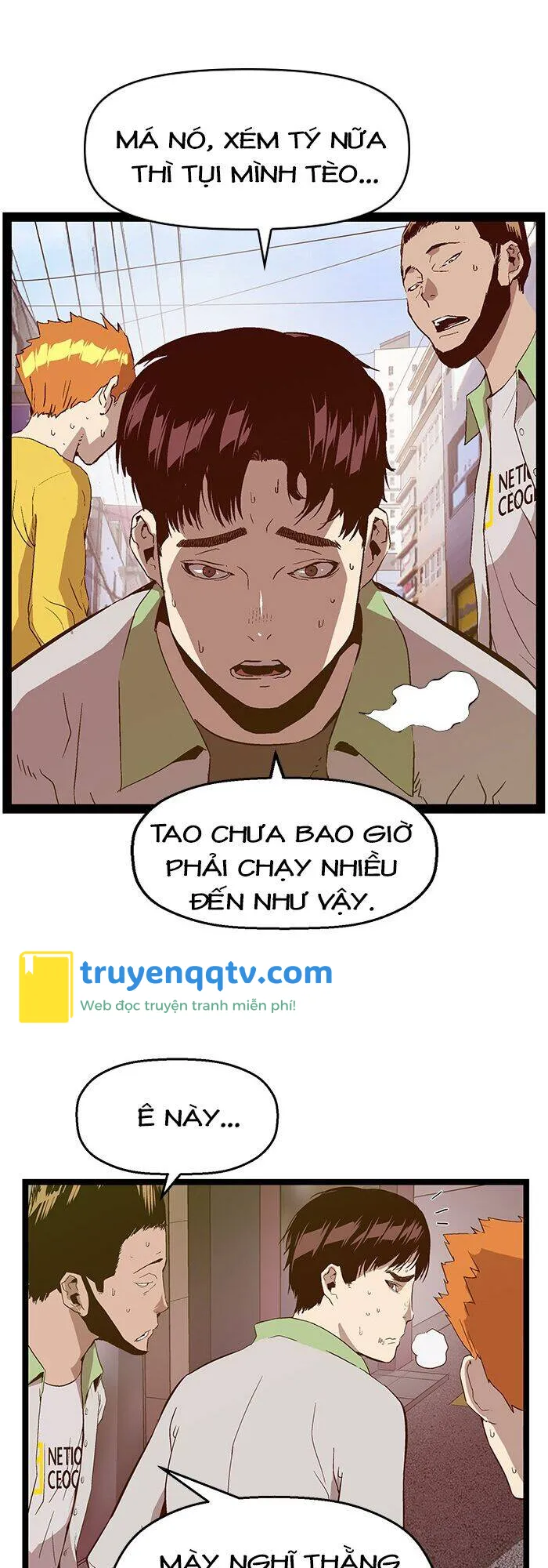 anh hùng yếu Chapter 96 - Next Chapter 97