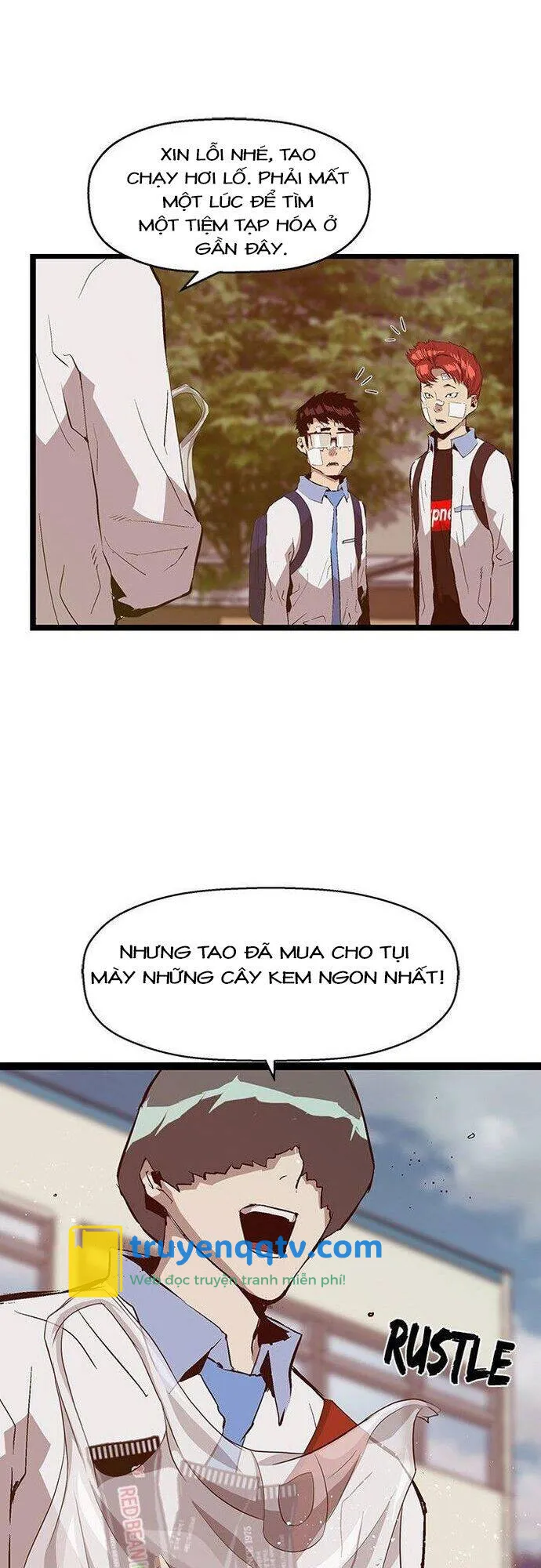 anh hùng yếu chap 92 - Next Chapter 93