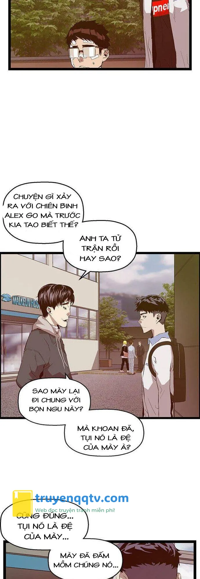 anh hùng yếu chap 92 - Next Chapter 93