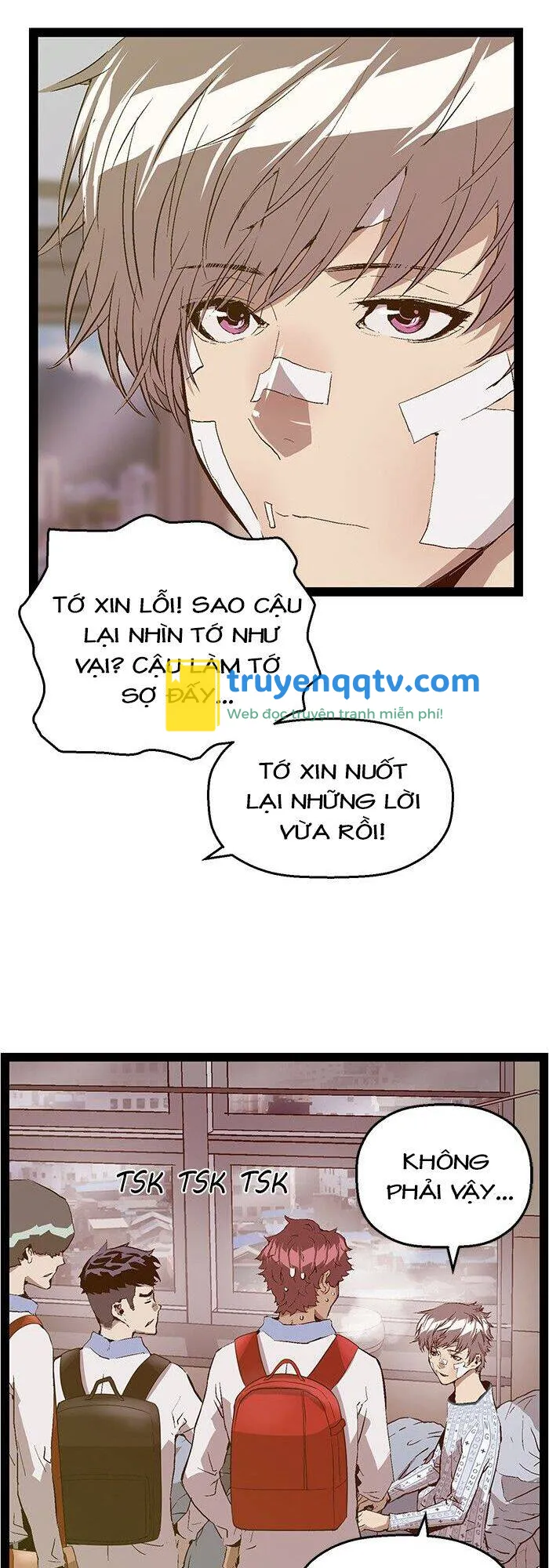 anh hùng yếu chap 89 - Next chap 90