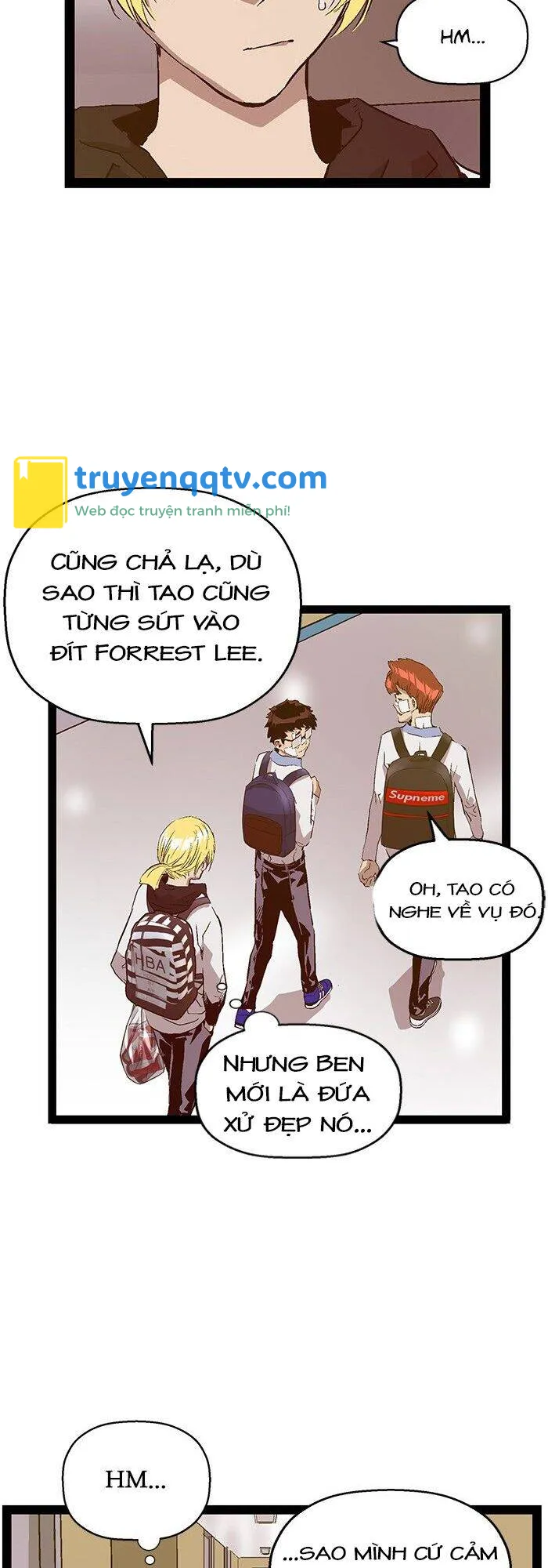 anh hùng yếu chap 89 - Next chap 90