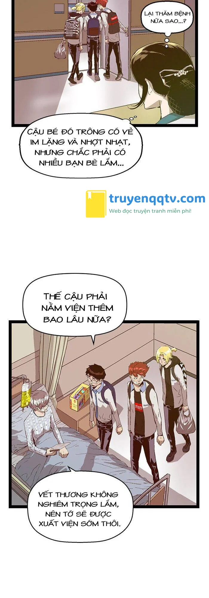 anh hùng yếu chap 89 - Next chap 90