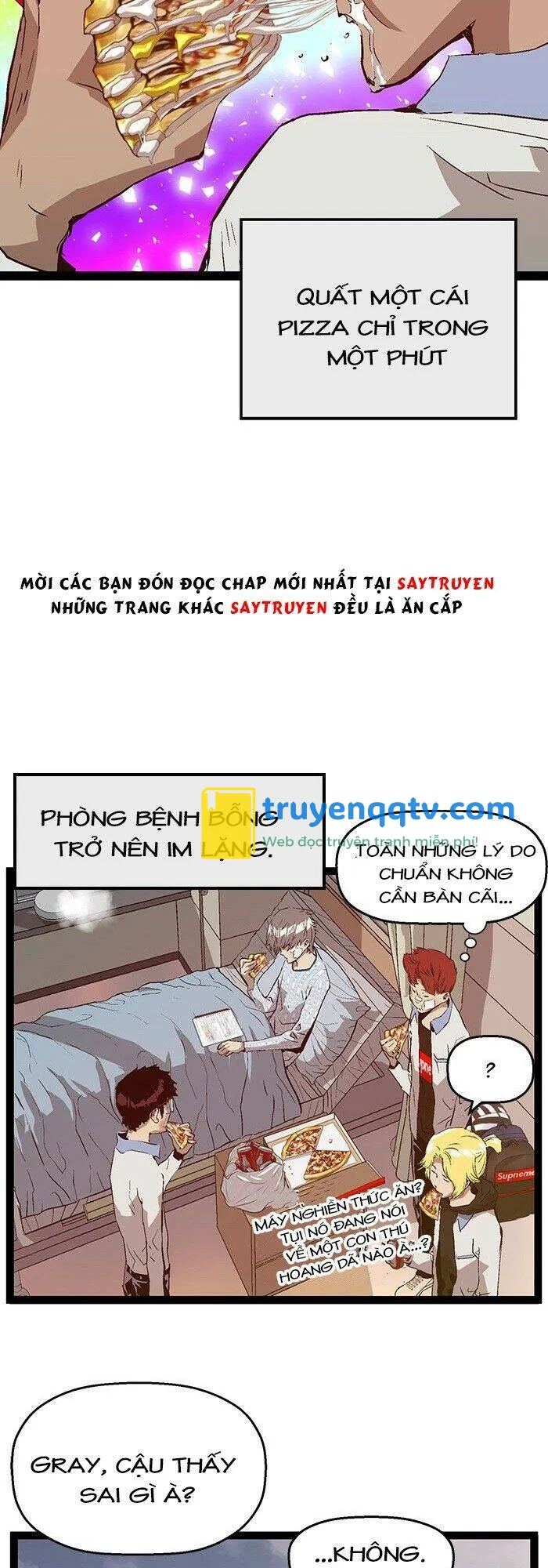 anh hùng yếu chap 89 - Next chap 90