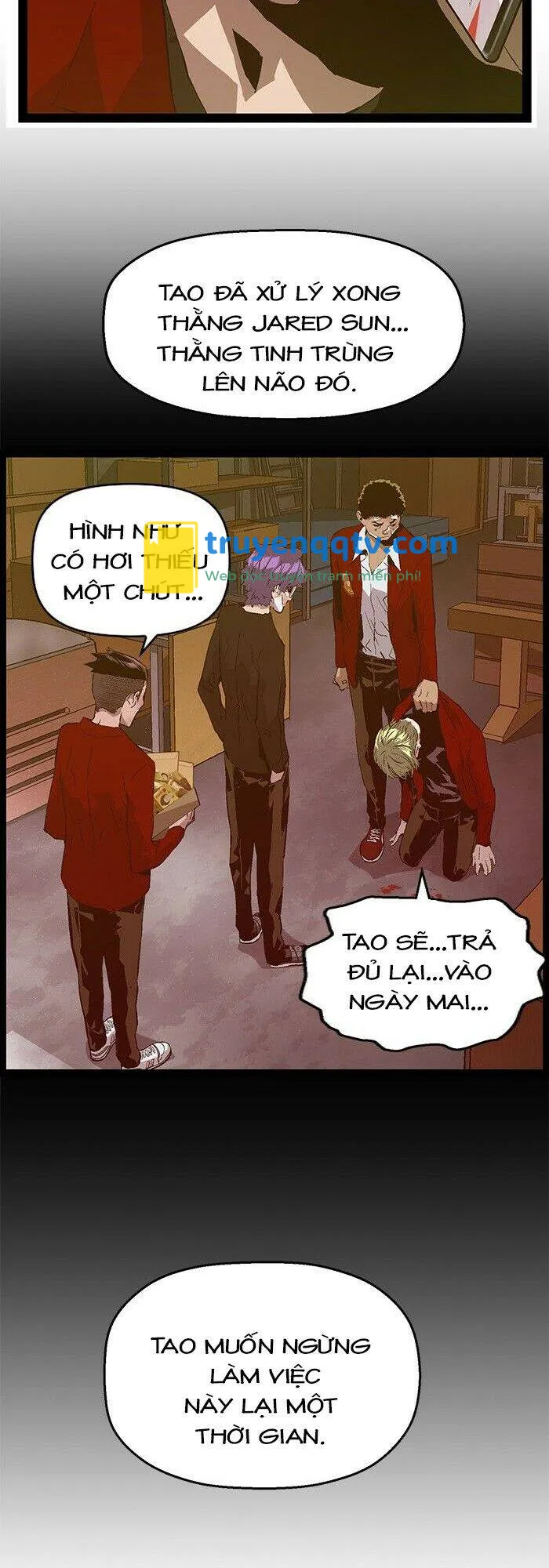 anh hùng yếu chap 89 - Next chap 90