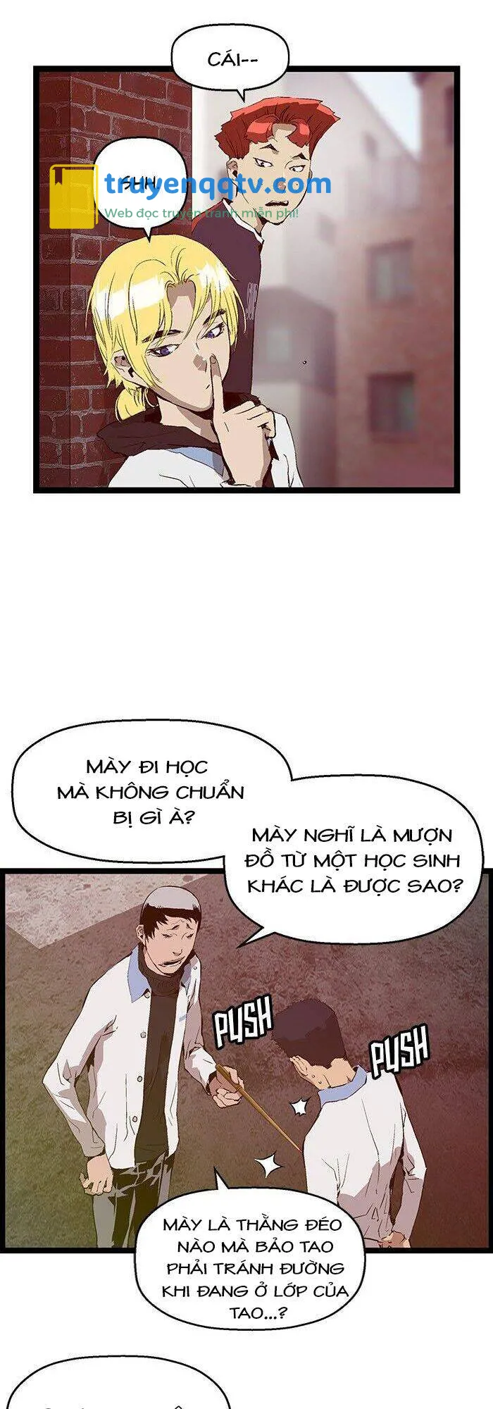 anh hùng yếu chap 76 - Next chap 77