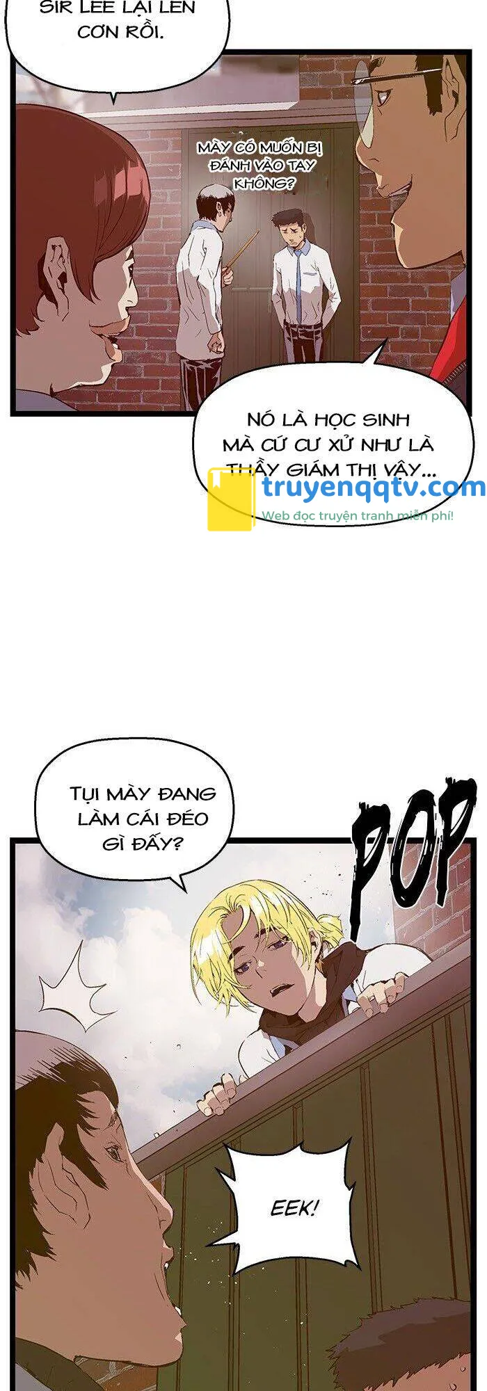 anh hùng yếu chap 76 - Next chap 77