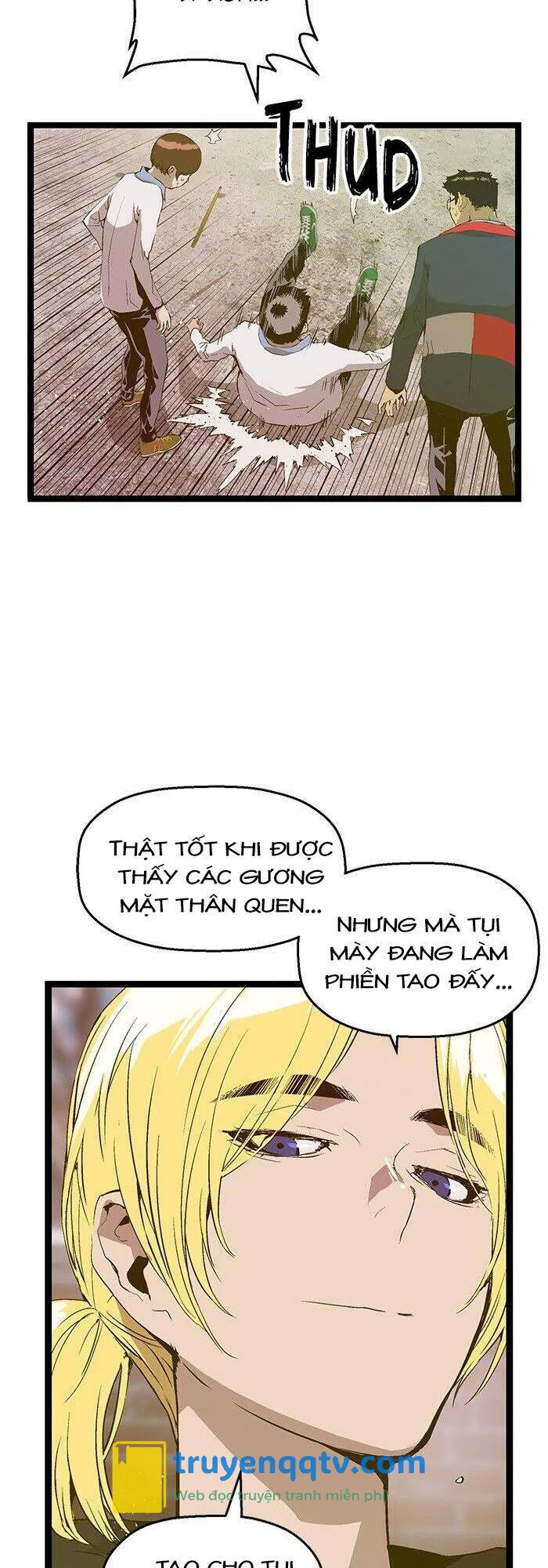 anh hùng yếu chap 76 - Next chap 77