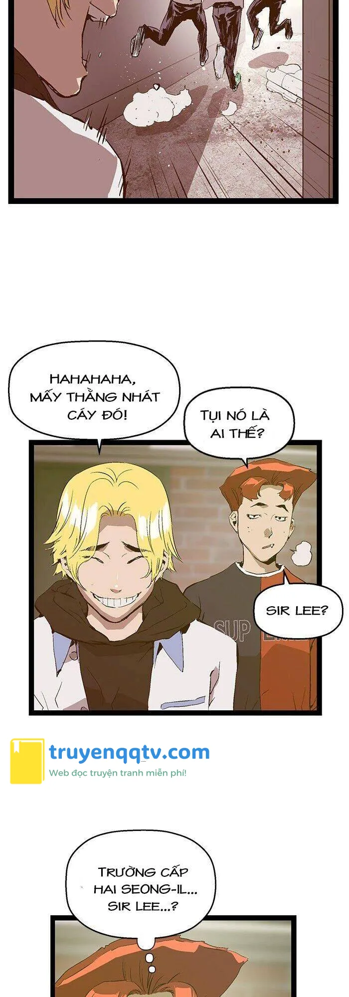 anh hùng yếu chap 76 - Next chap 77