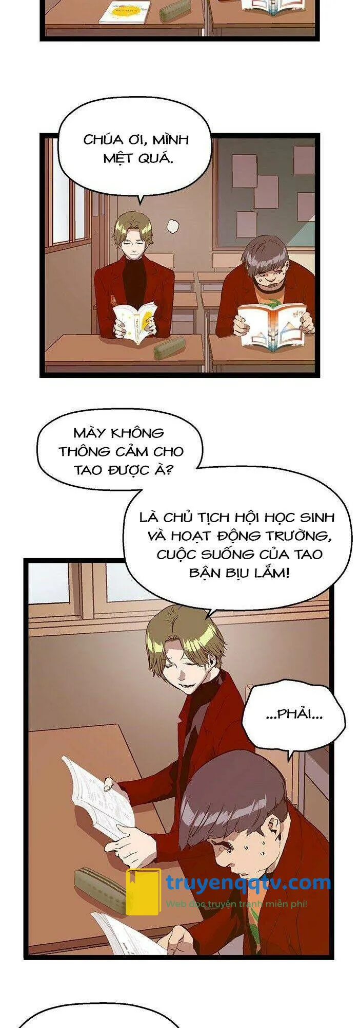 anh hùng yếu chap 76 - Next chap 77