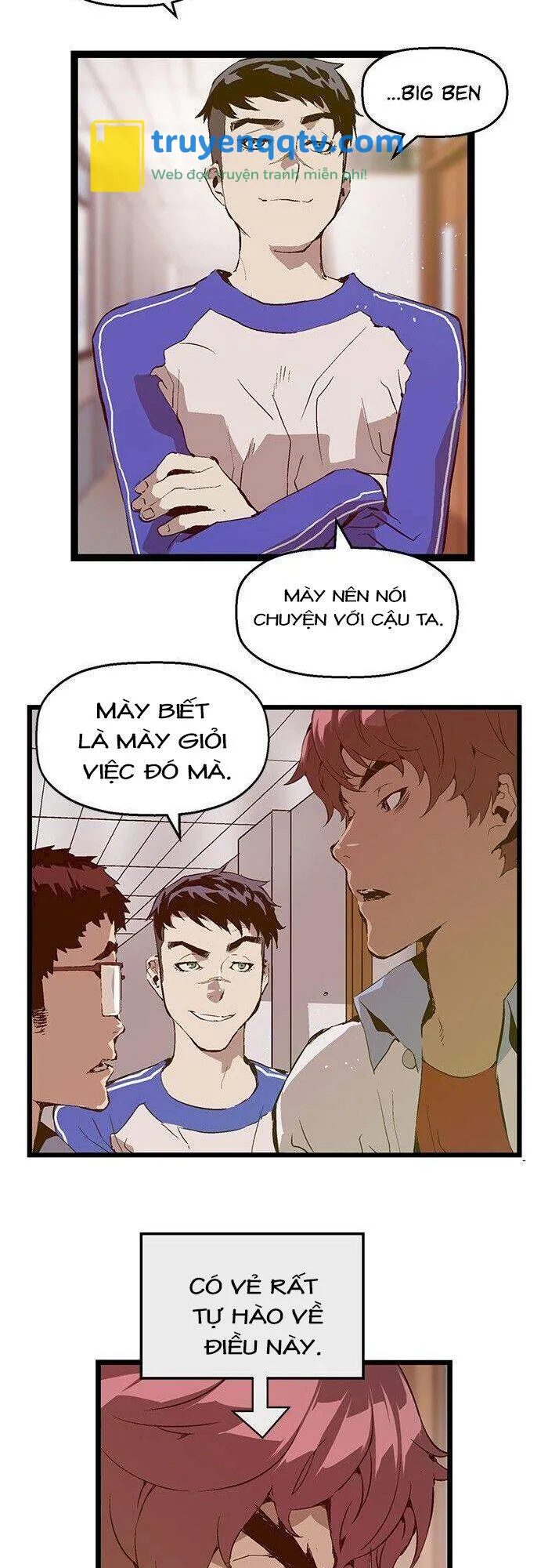 anh hùng yếu chap 69 - Next chap 70