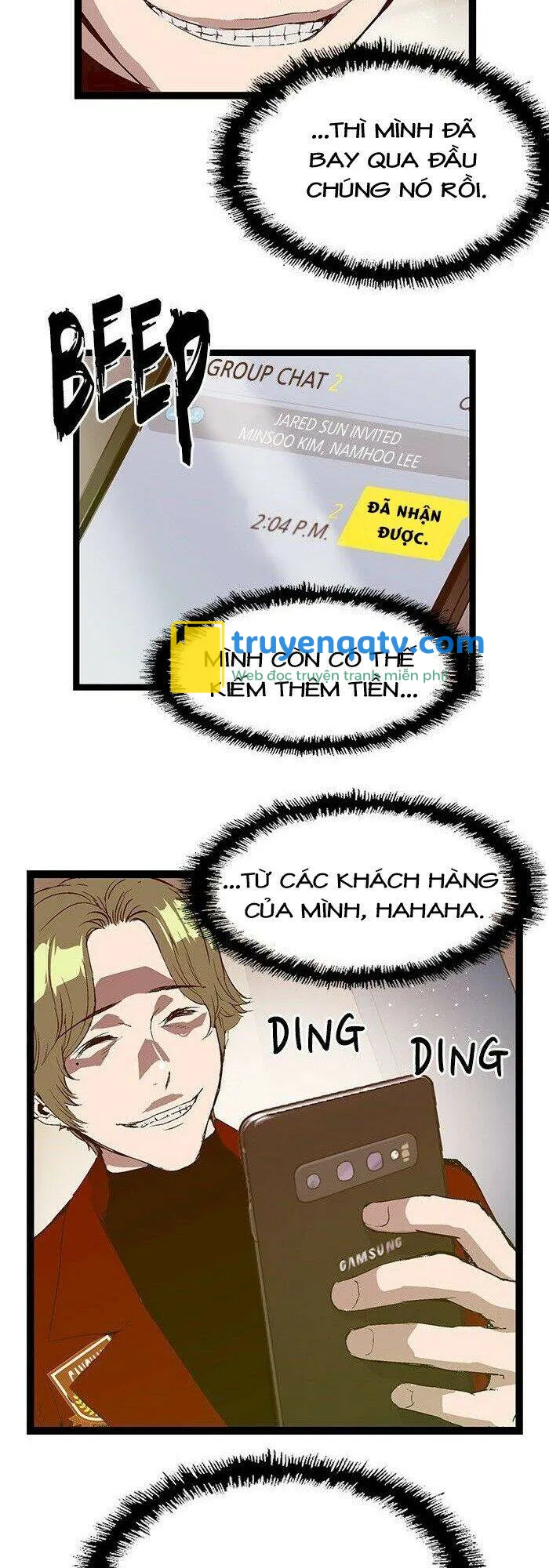 anh hùng yếu chap 69 - Next chap 70