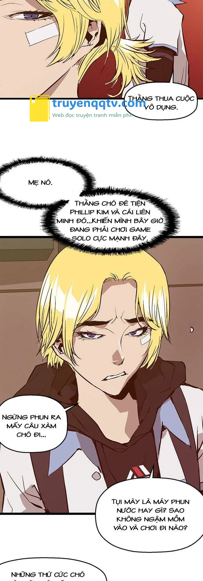 anh hùng yếu chapter 41 - Next chap 42