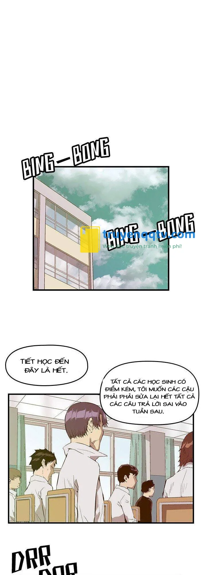 anh hùng yếu chapter 33 - Next chương 34