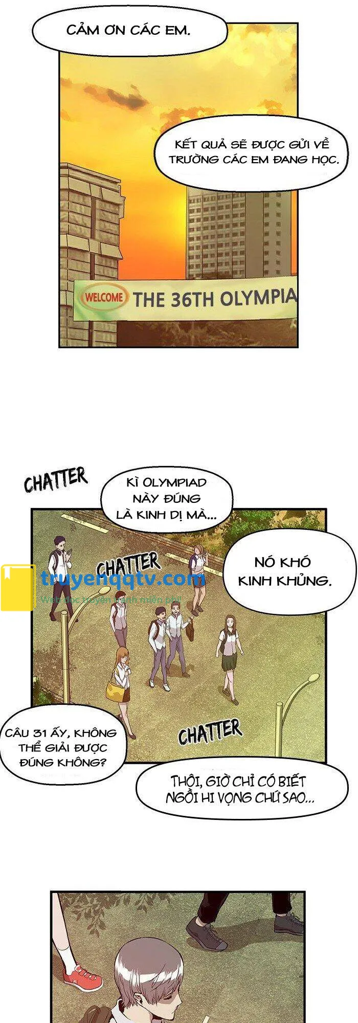 anh hùng yếu chapter 33 - Next chương 34