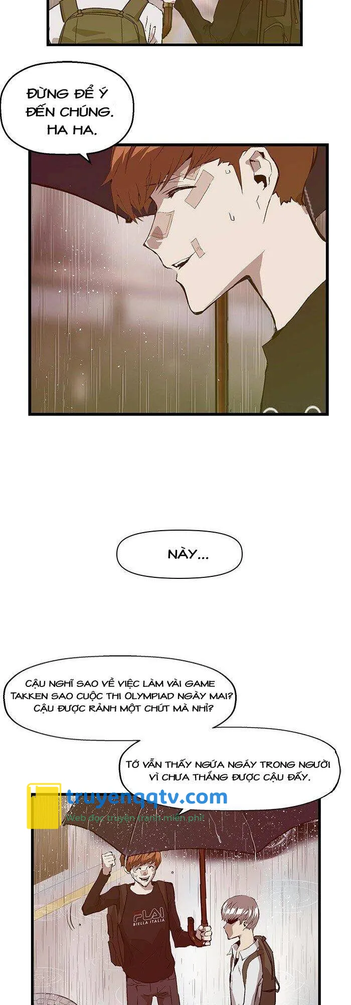 anh hùng yếu chapter 32 - Next chapter 33