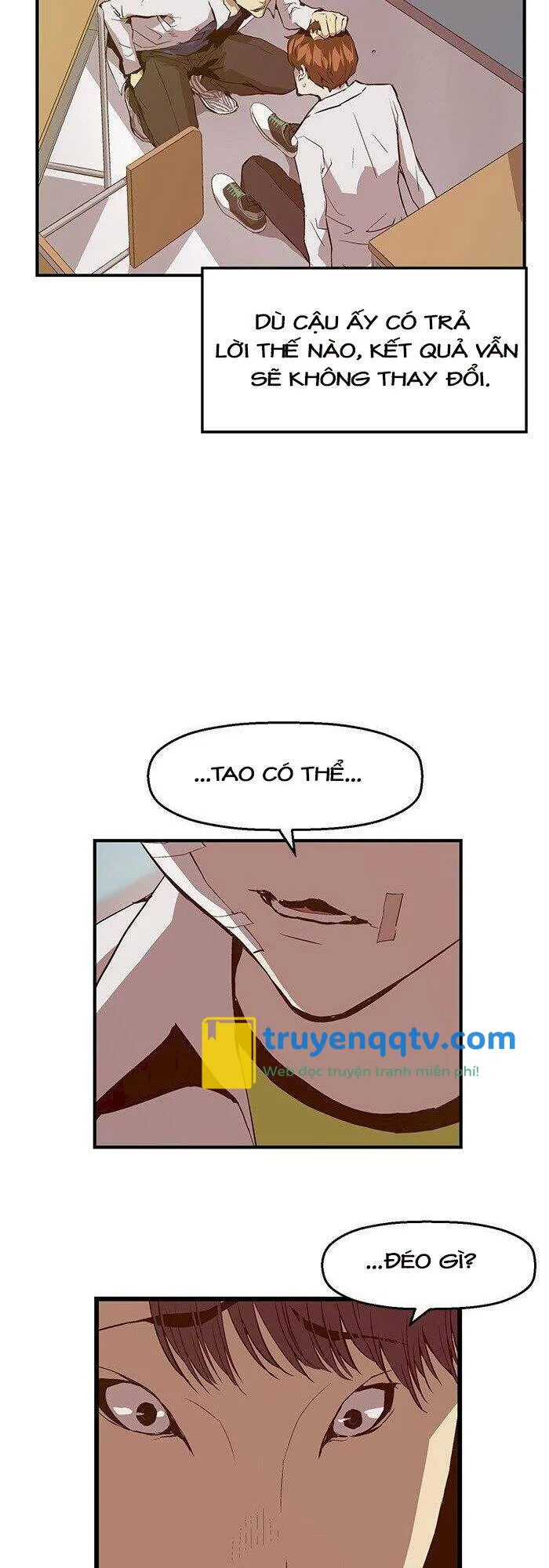 anh hùng yếu chapter 31 - Next chapter 32