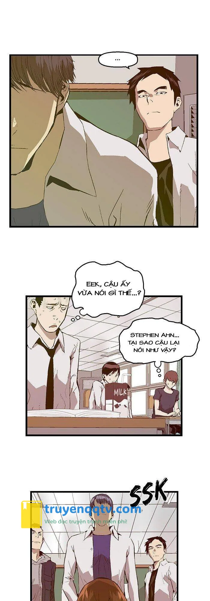 anh hùng yếu chapter 31 - Next chapter 32