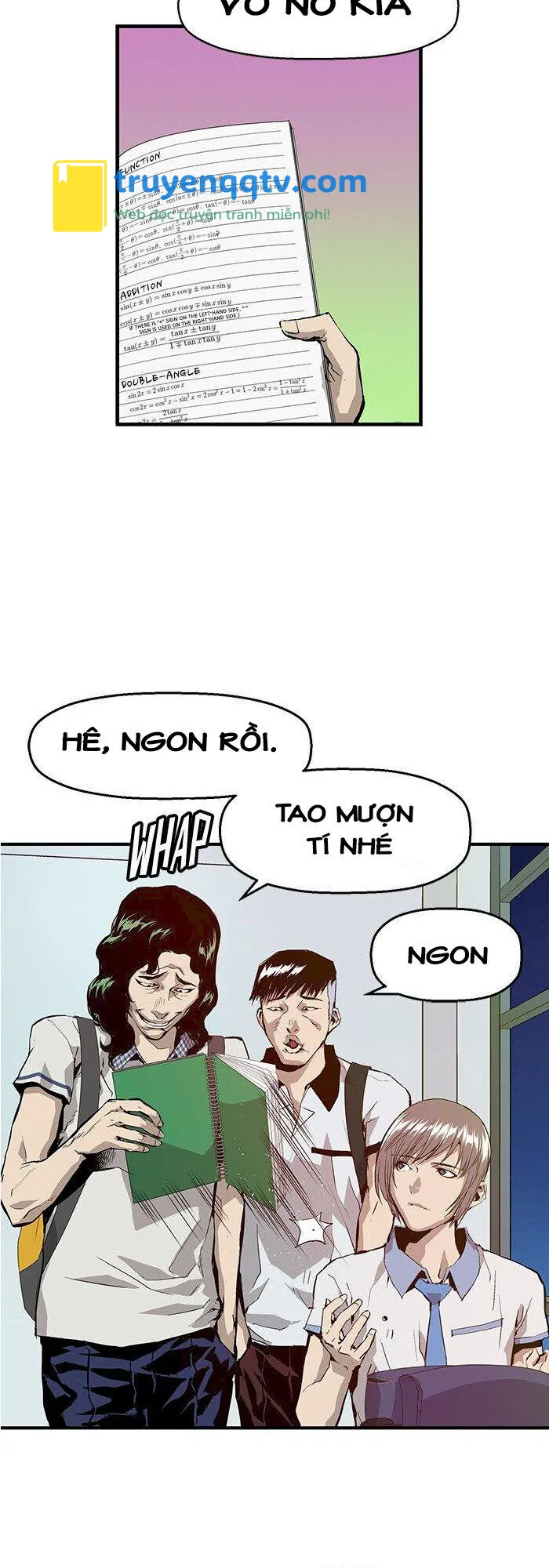 anh hùng yếu chapter 6 - Next chapter 7