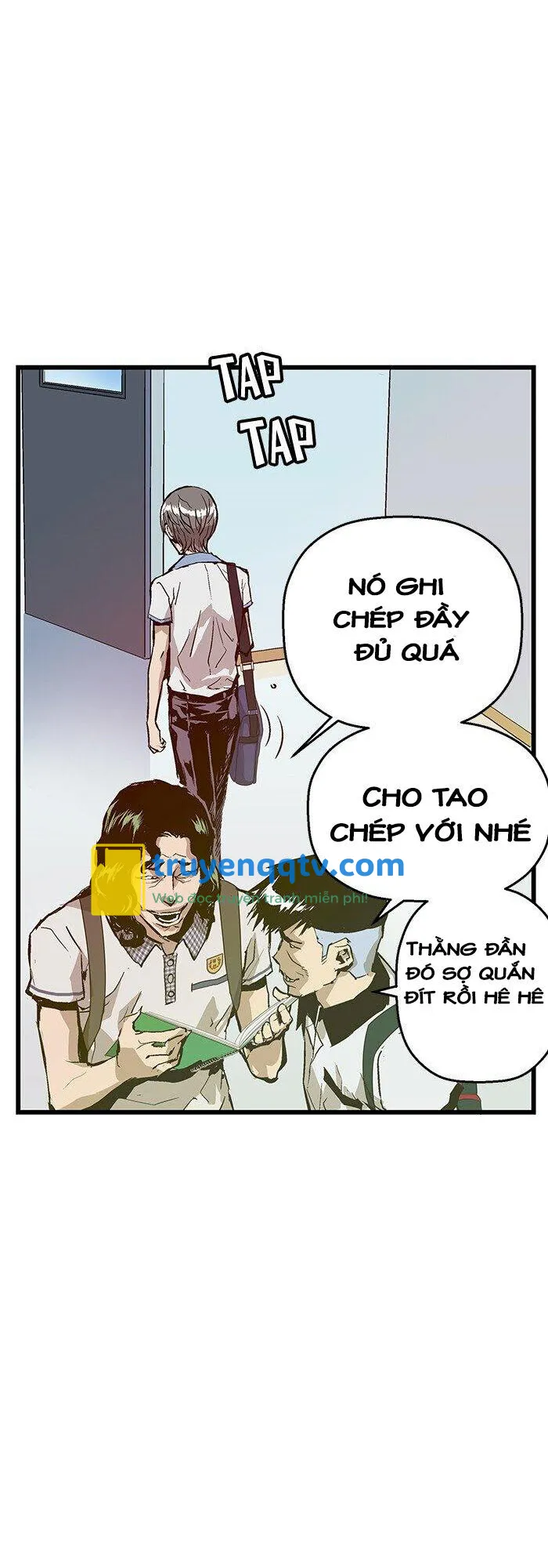 anh hùng yếu chapter 6 - Next chapter 7