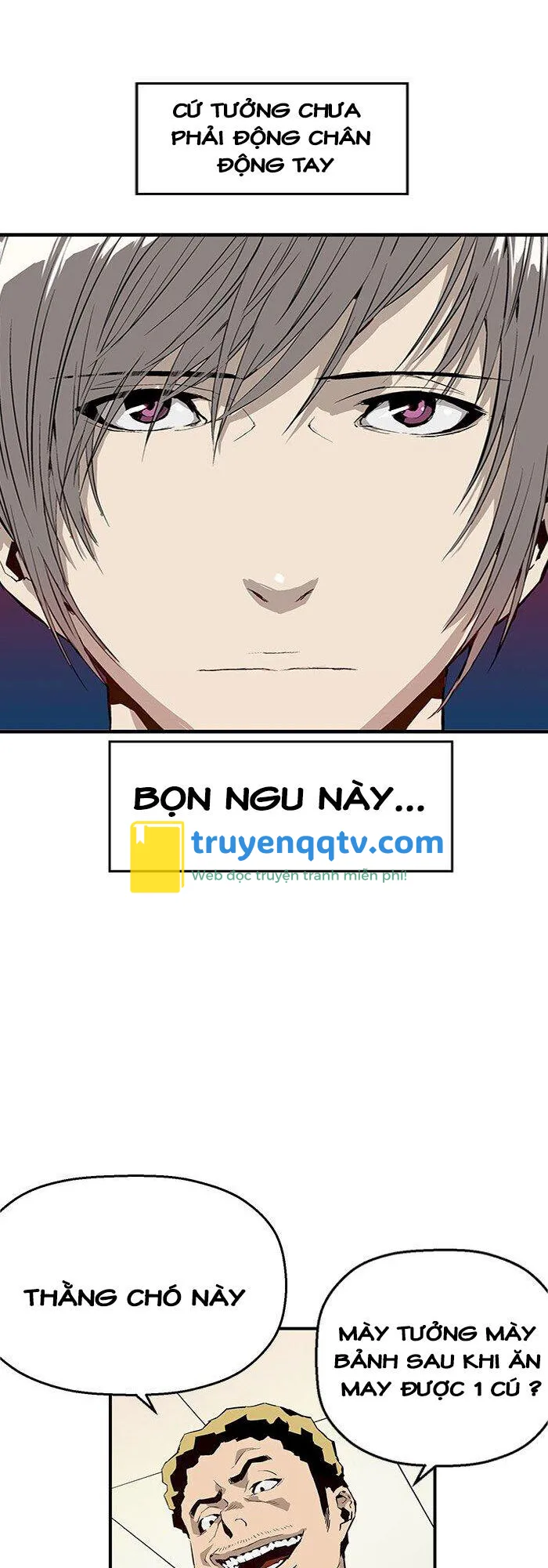 anh hùng yếu chapter 6 - Next chapter 7