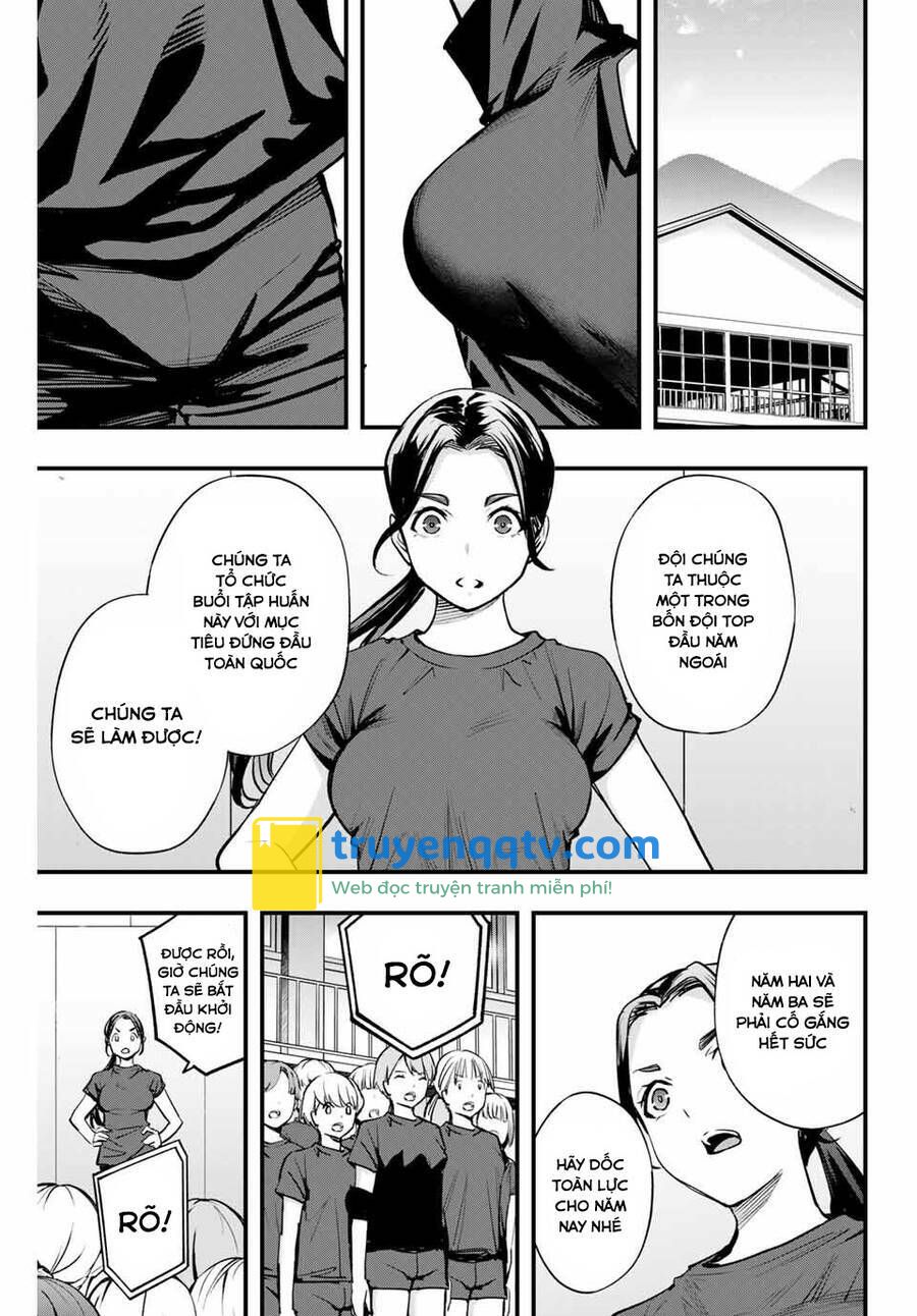 sawaranaide kotesashi-kun chapter 12 - Next chương 13