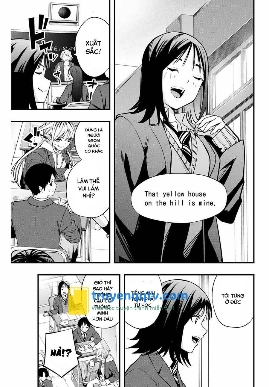 sawaranaide kotesashi-kun chapter 12 - Next chương 13