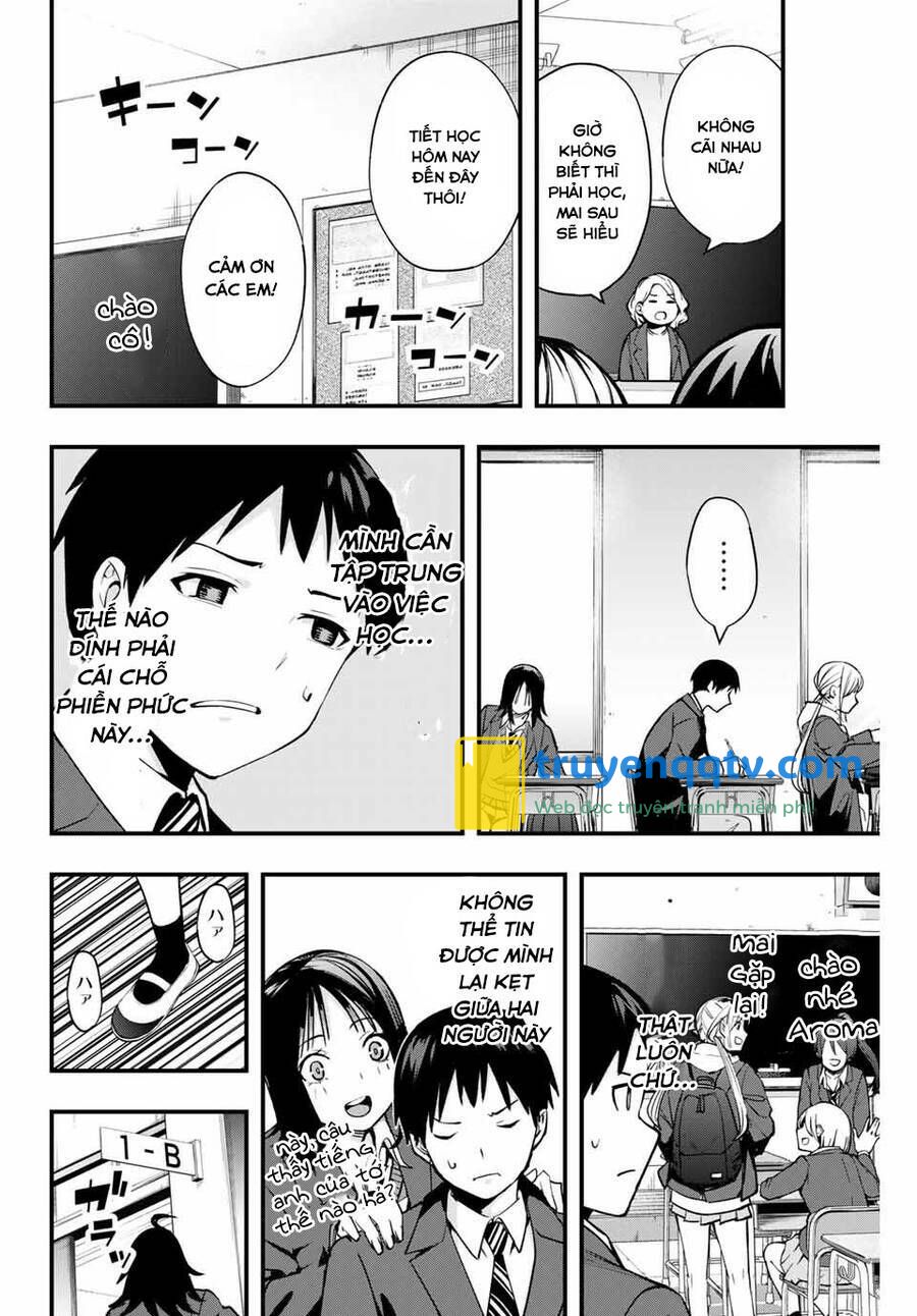 sawaranaide kotesashi-kun chapter 12 - Next chương 13