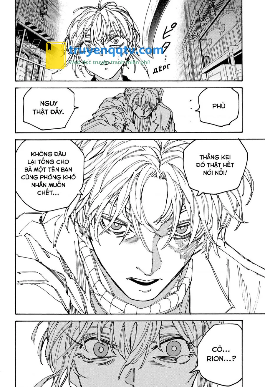 sát thủ về vườn Chapter 172 - Next Chapter 173