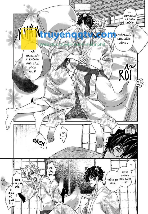 mofumofu bakashiai nikki Chapter 5 - Next 6