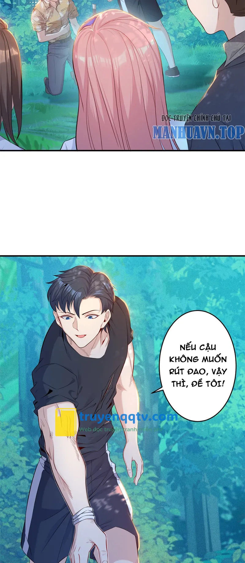 dục vọng đảo ác ma chapter 7 - Next Chapter 8