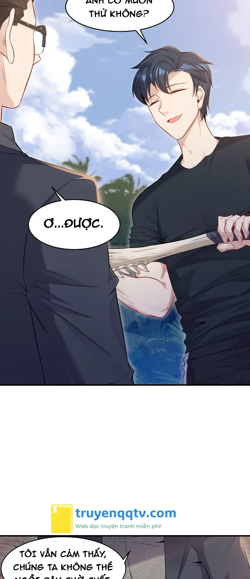 dục vọng đảo ác ma chapter 4 - Next chapter 5