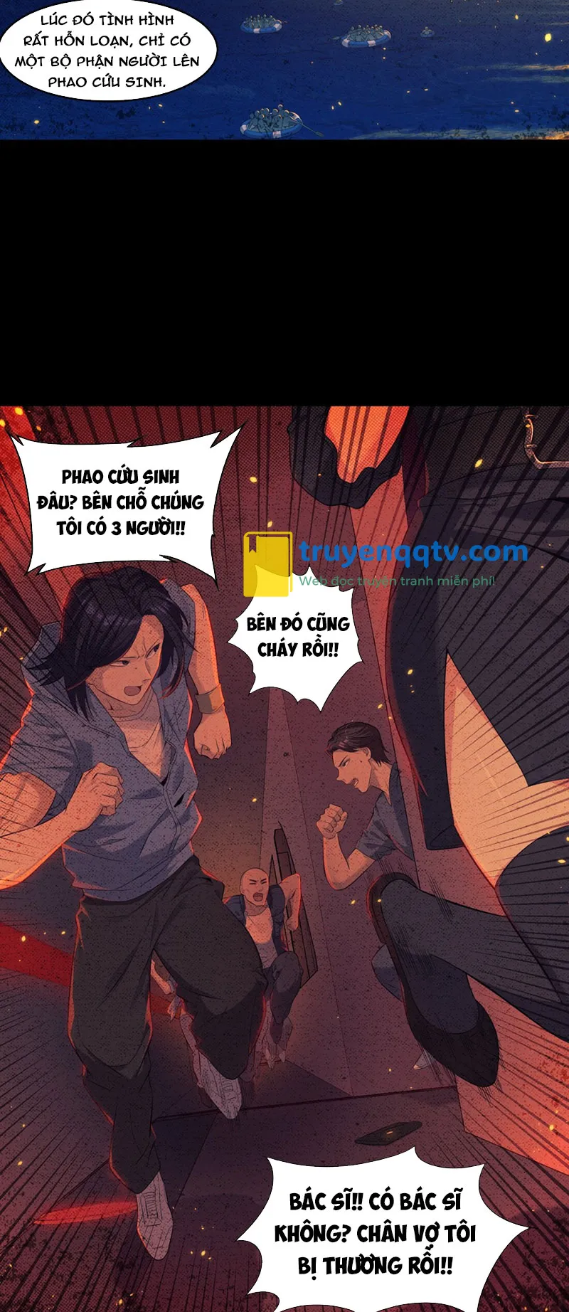 dục vọng đảo ác ma chapter 3 - Next chapter 4