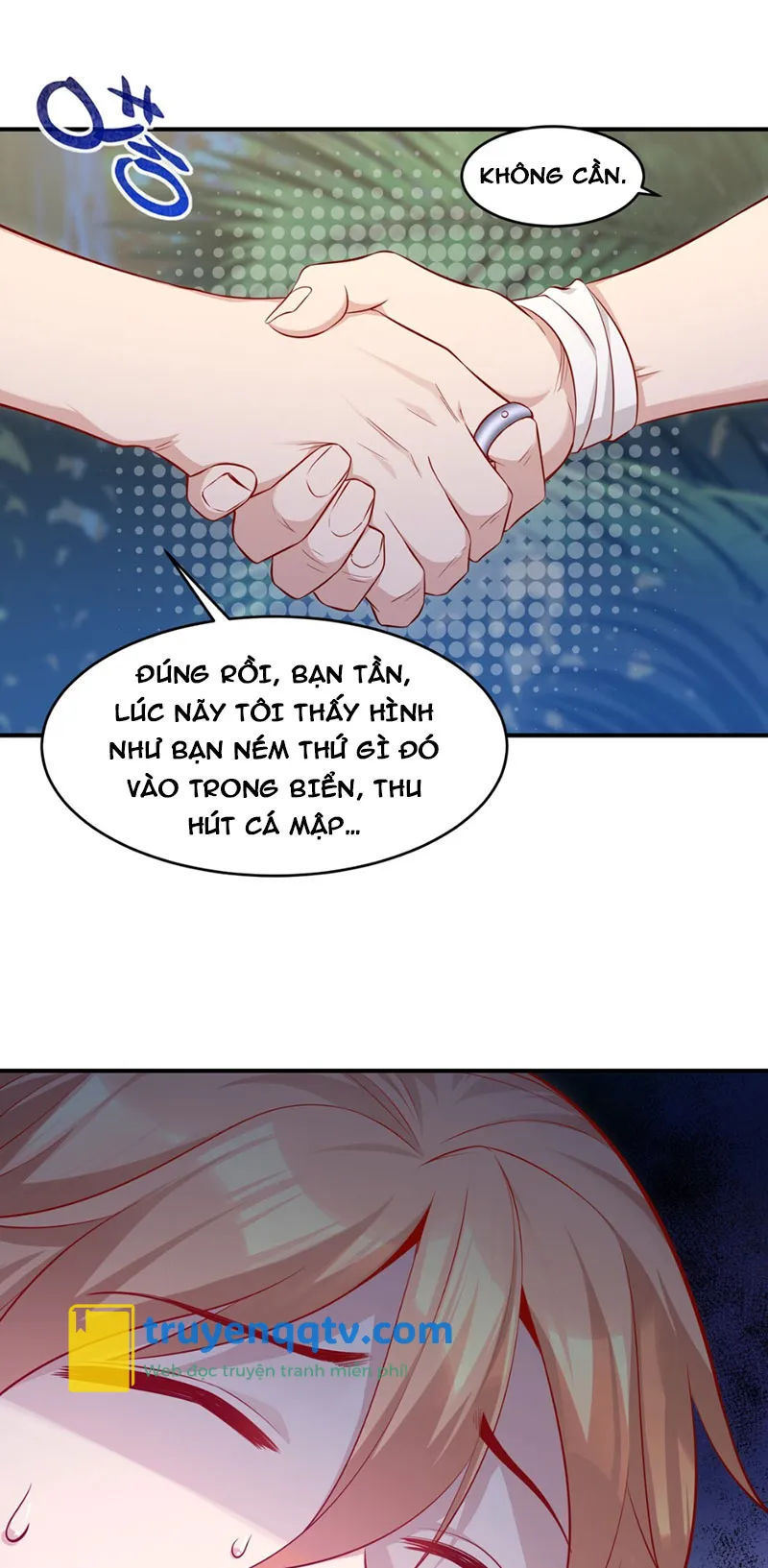 dục vọng đảo ác ma chapter 3 - Next chapter 4