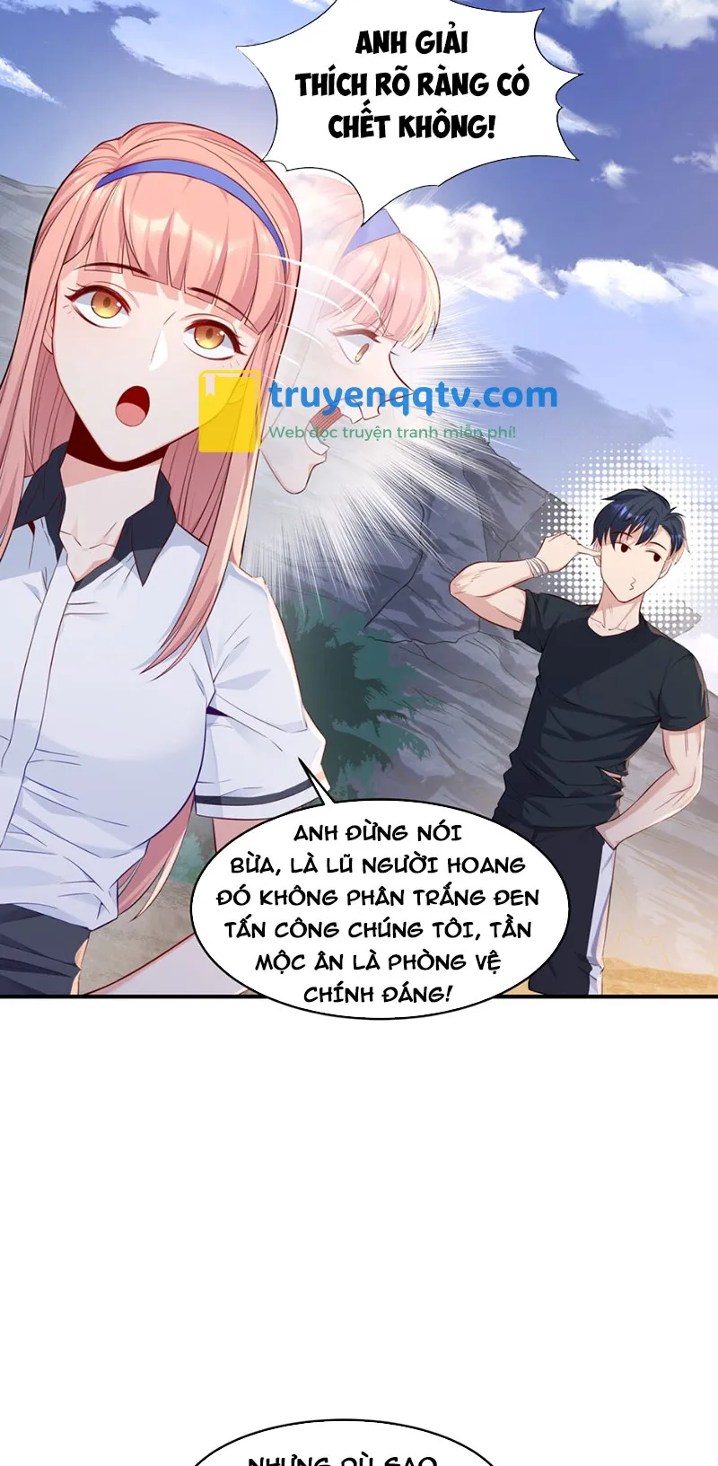 dục vọng đảo ác ma chapter 3 - Next chapter 4