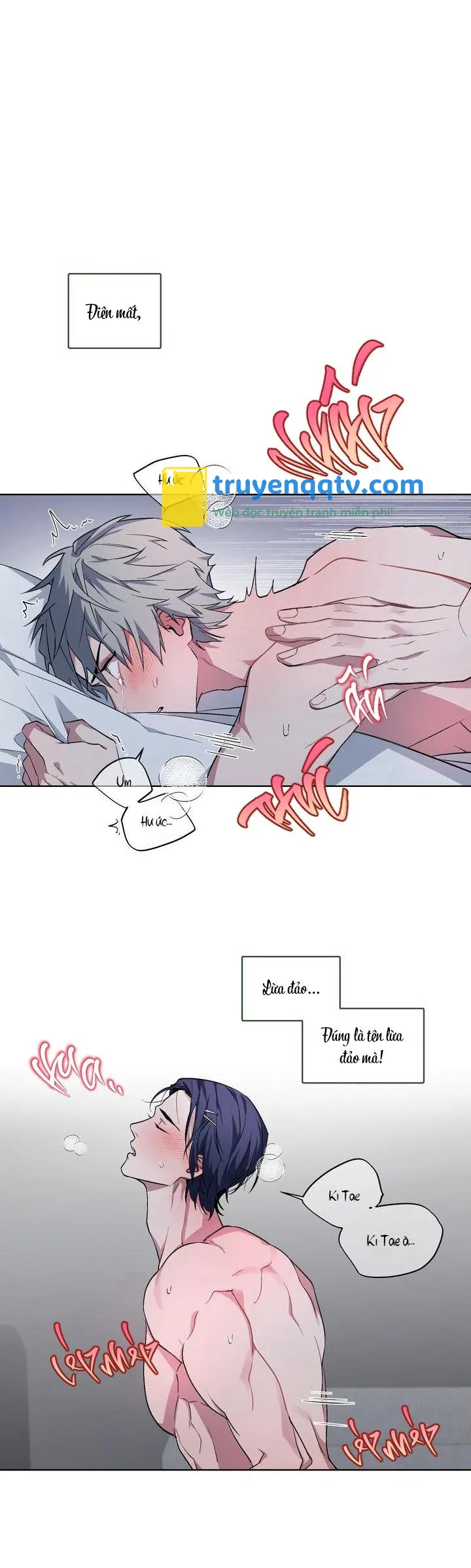 (cbunu) series giáo điều cún cưng Chapter 6 Bộ 2 (H+) - Next Chapter 6