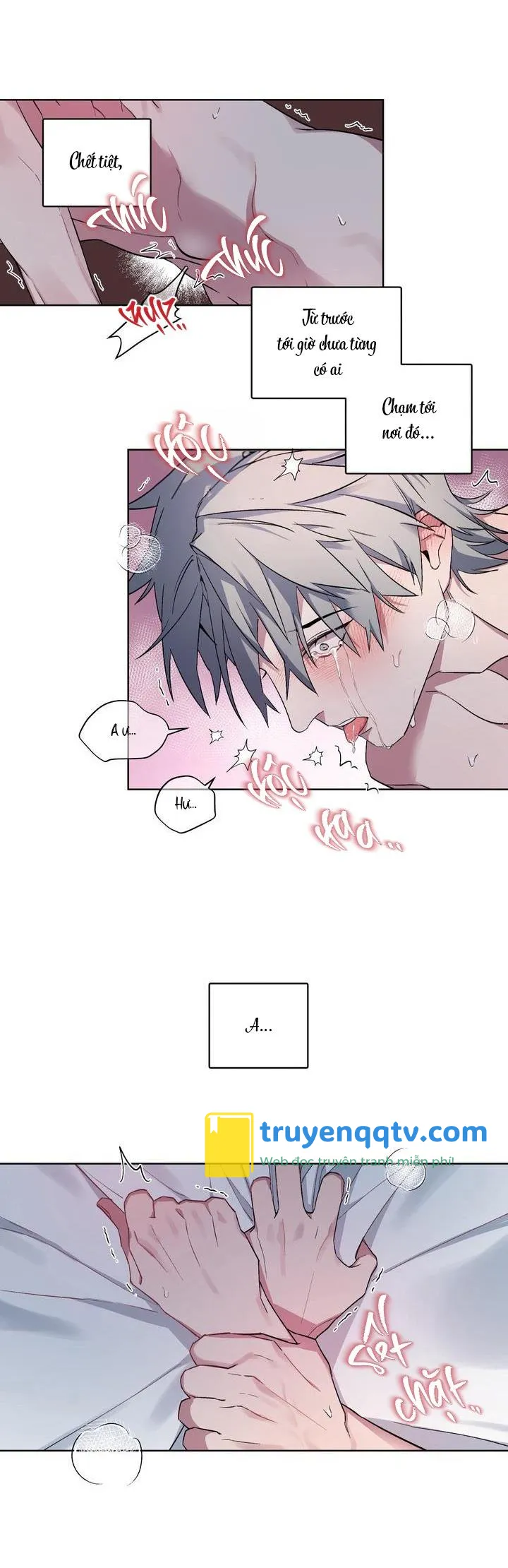 (cbunu) series giáo điều cún cưng Chapter 6 Bộ 2 (H+) - Next Chapter 6