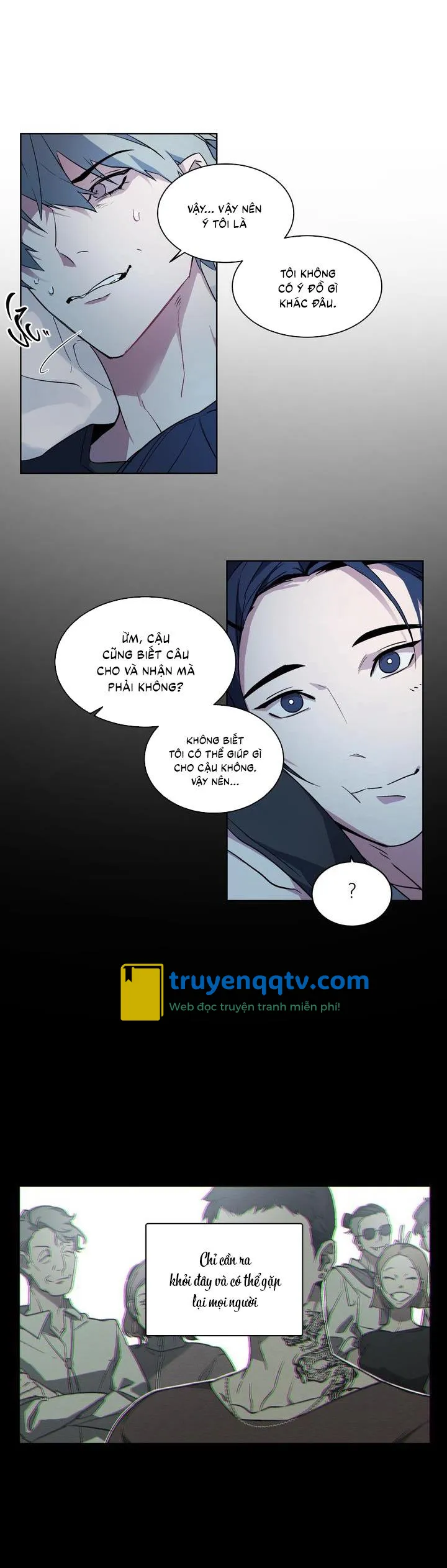 (cbunu) series giáo điều cún cưng Chapter 5 Bộ 2 - Next Chapter 5