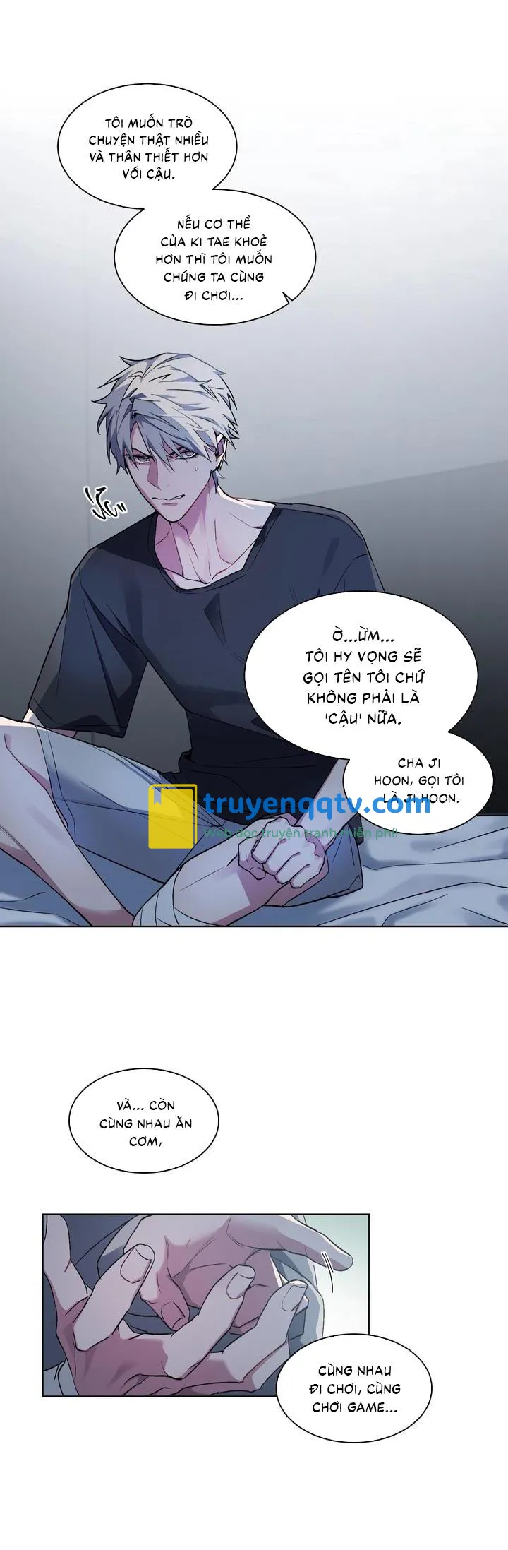 (cbunu) series giáo điều cún cưng Chapter 4 Bộ 2 - Next Chapter 4