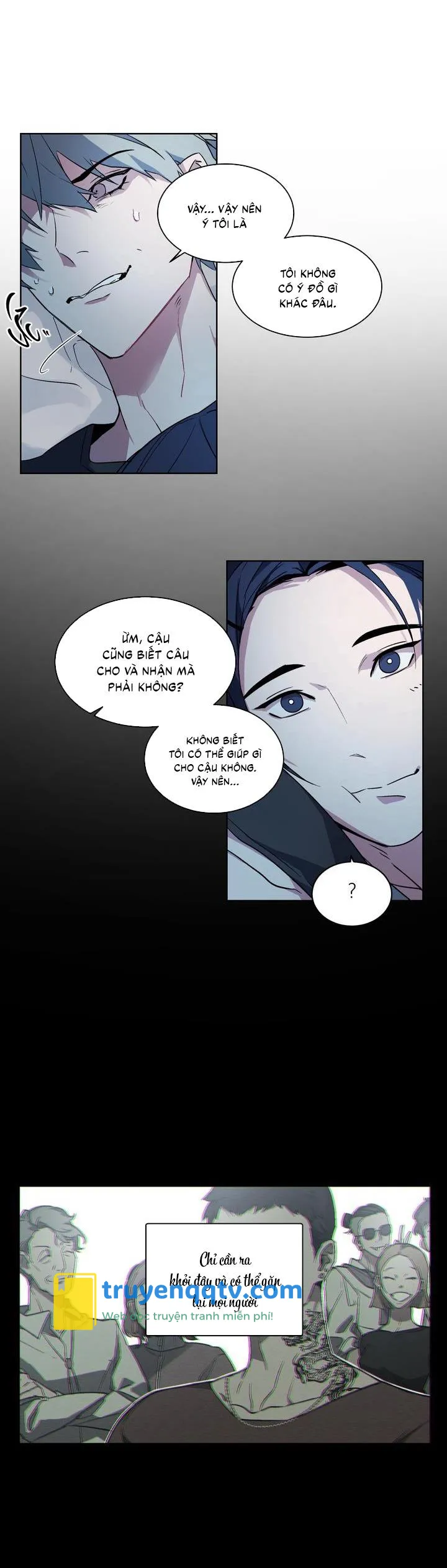 (cbunu) series giáo điều cún cưng Chapter 6 - Next Chapter 7 Bộ 2