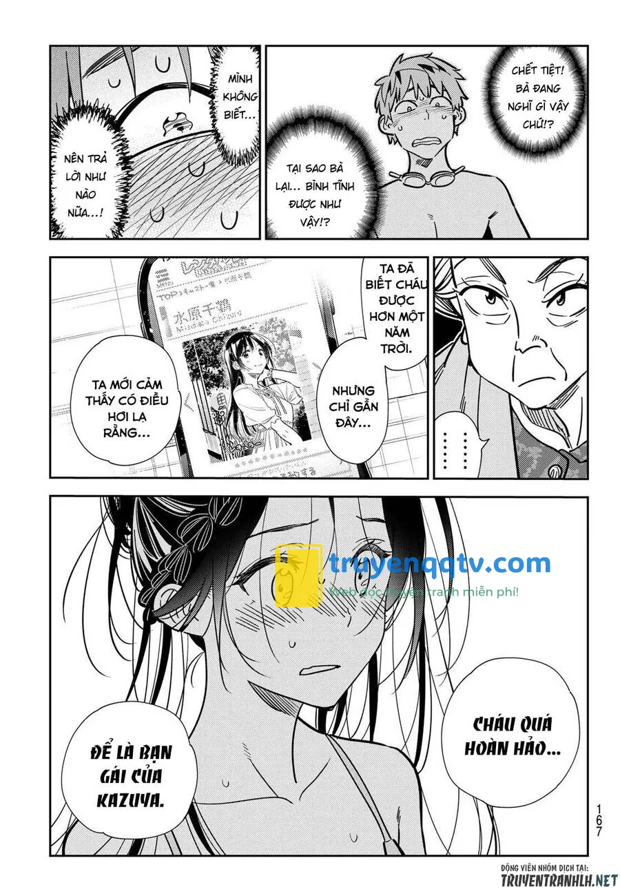 dịch vụ thuê bạn gái chapter 222 - Next chapter 223